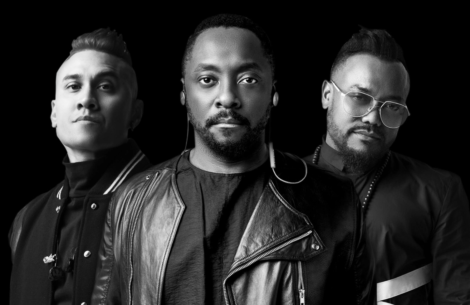 BLACK EYED PEAS creator portrait