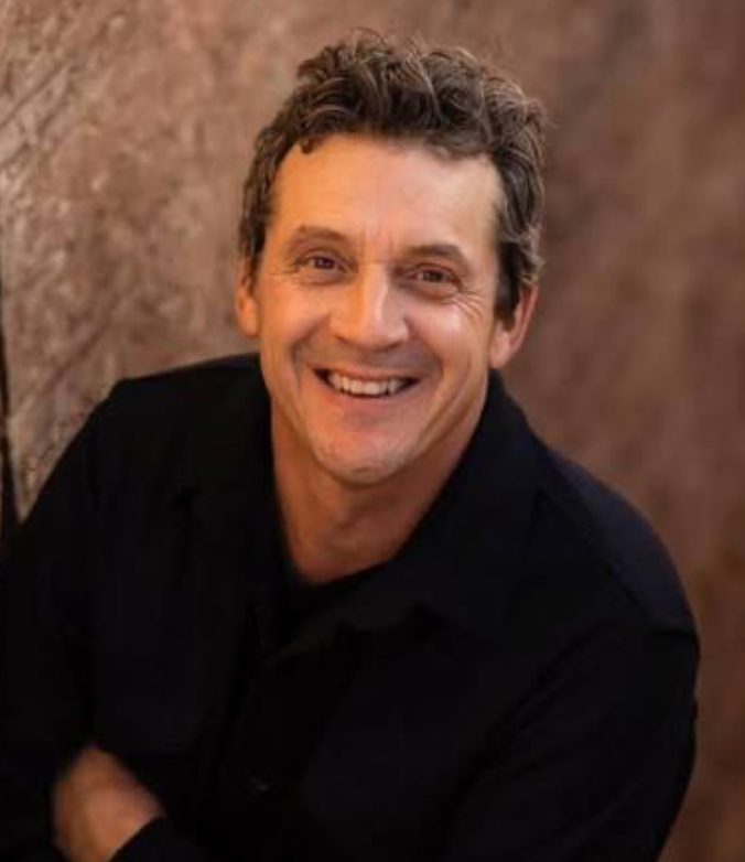 JAMES FOX creator portrait
