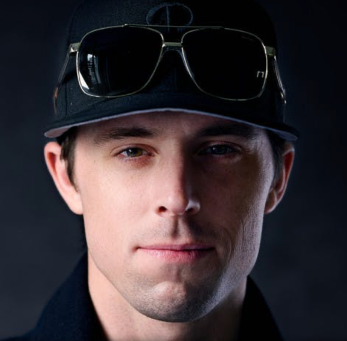 JULIAN DOREY creator portrait