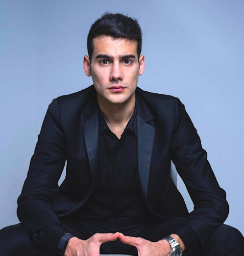 MARIO NAWFAL creator portrait