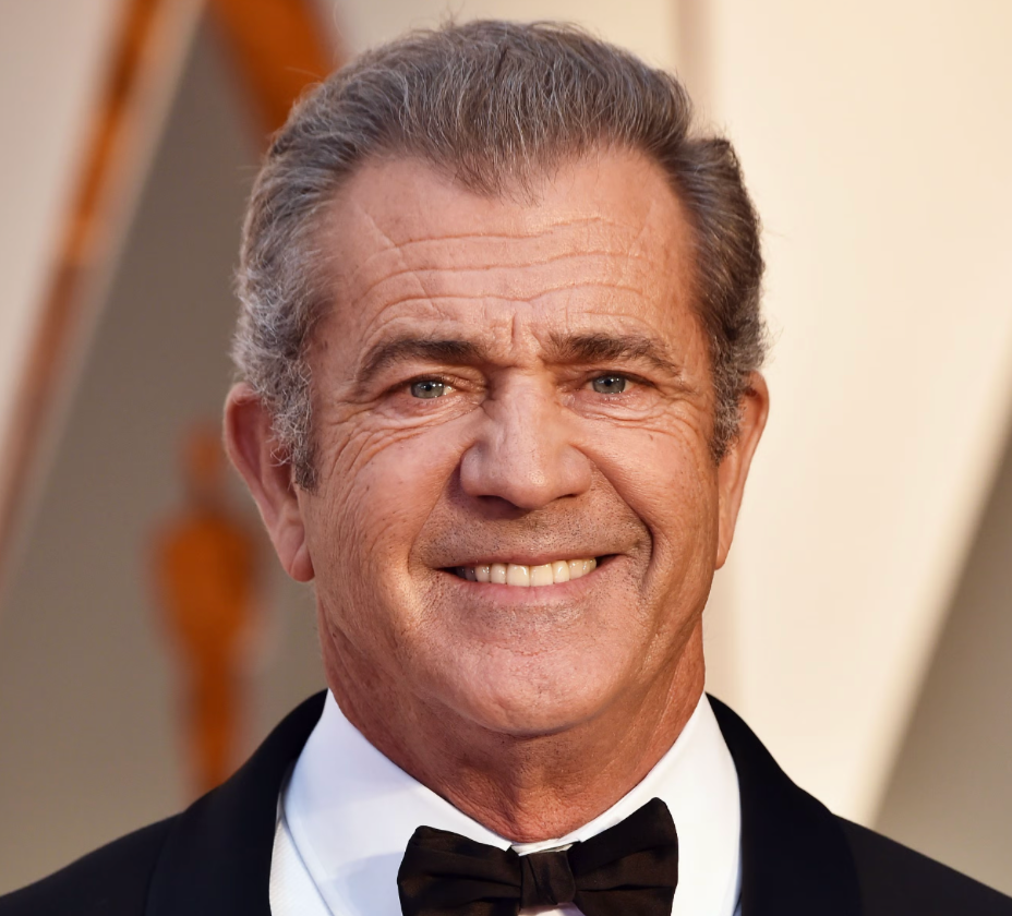 MEL GIBSON creator portrait
