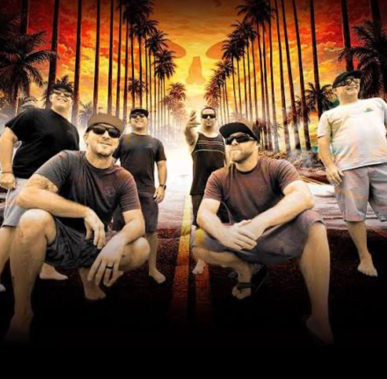 SLIGHTLY STOOPID creator portrait