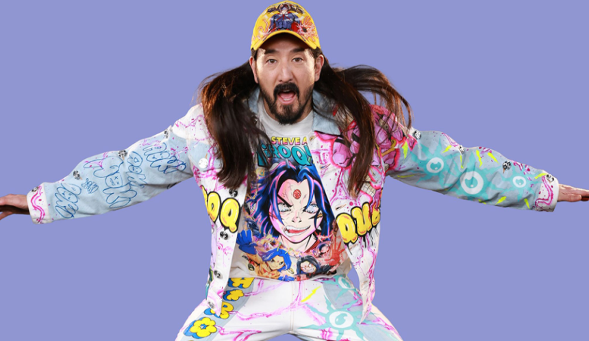 Steve Aoki