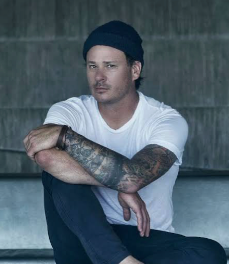 TOM DELONGE creator portrait