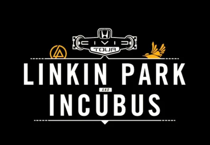 Linkin Park & Incubus Honda Civic Tour