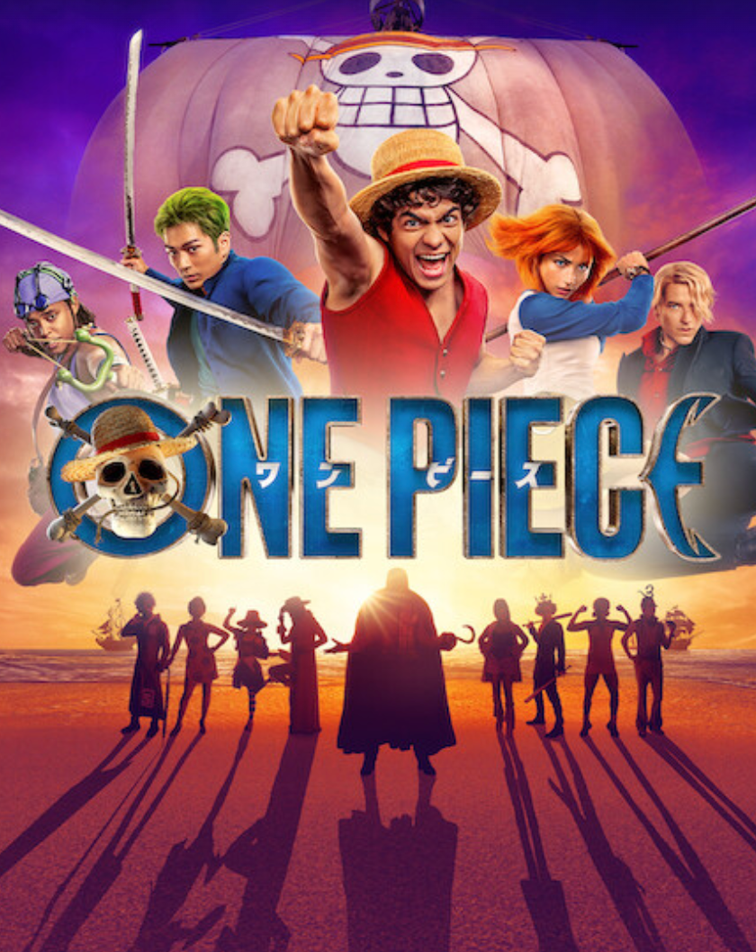 One Piece — Netflix